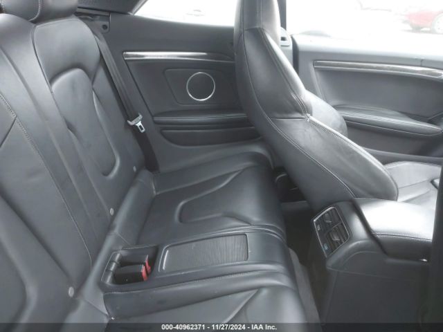 WAUCGAFH0EN005136 Audi S5 3.0t Premium Plus