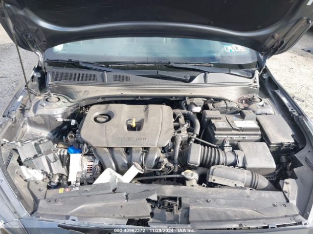 3KPF24AD0NE448668 KIA Forte Lxs