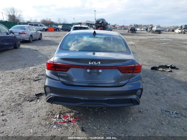3KPF24AD0NE448668 KIA Forte Lxs