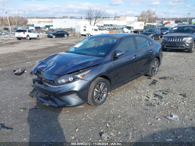 3KPF24AD0NE448668 KIA Forte Lxs