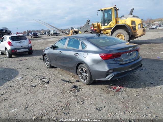 3KPF24AD0NE448668 KIA Forte Lxs