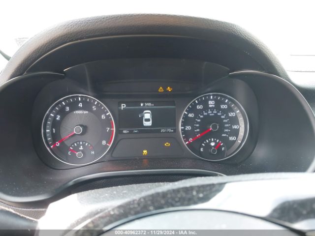 3KPF24AD0NE448668 KIA Forte Lxs