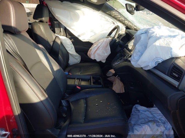 5FNRL6H75PB060287 Honda Odyssey Sport