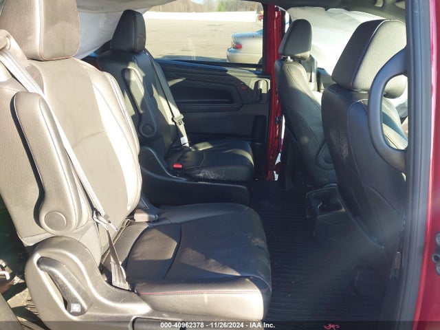 5FNRL6H75PB060287 Honda Odyssey Sport
