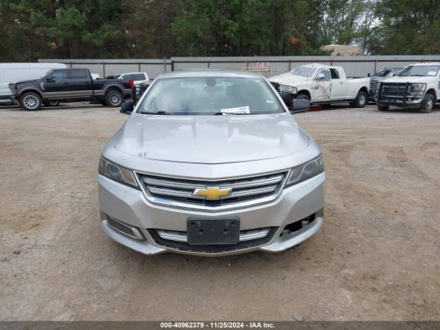 1G11Y5SL0EU100657 Chevrolet Impala 1ls