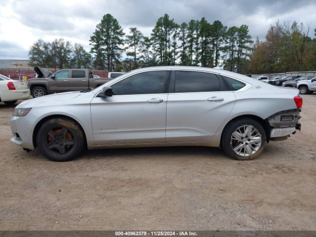 1G11Y5SL0EU100657 Chevrolet Impala 1ls