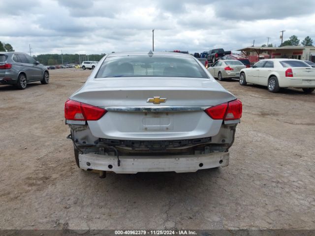 1G11Y5SL0EU100657 Chevrolet Impala 1ls