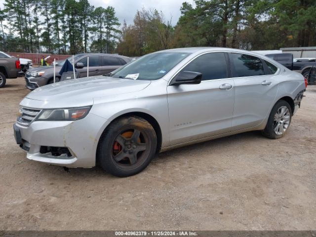 1G11Y5SL0EU100657 Chevrolet Impala 1ls