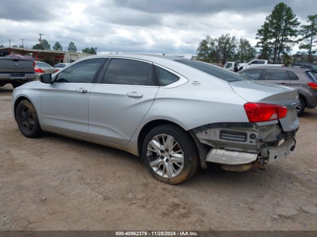 1G11Y5SL0EU100657 Chevrolet Impala 1ls