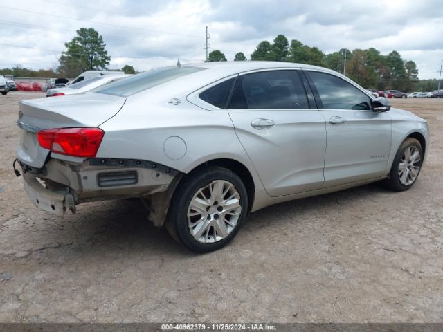 1G11Y5SL0EU100657 Chevrolet Impala 1ls