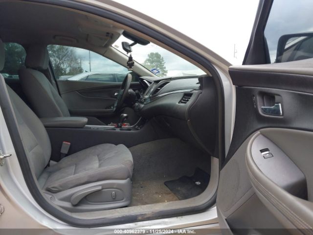 1G11Y5SL0EU100657 Chevrolet Impala 1ls