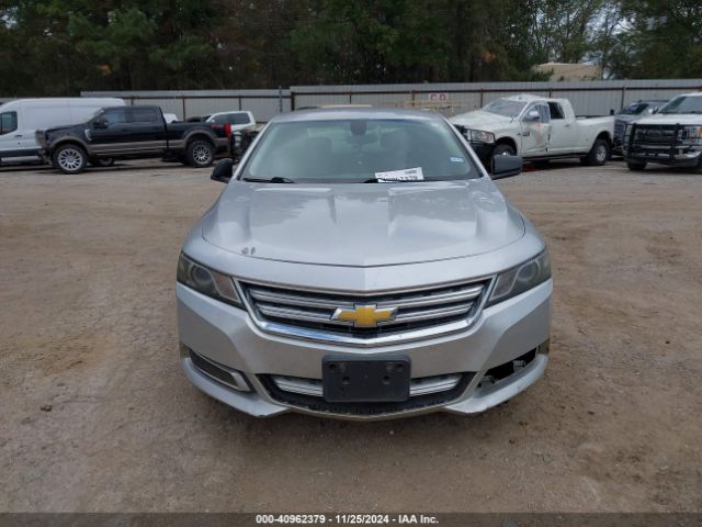 1G11Y5SL0EU100657 Chevrolet Impala 1ls