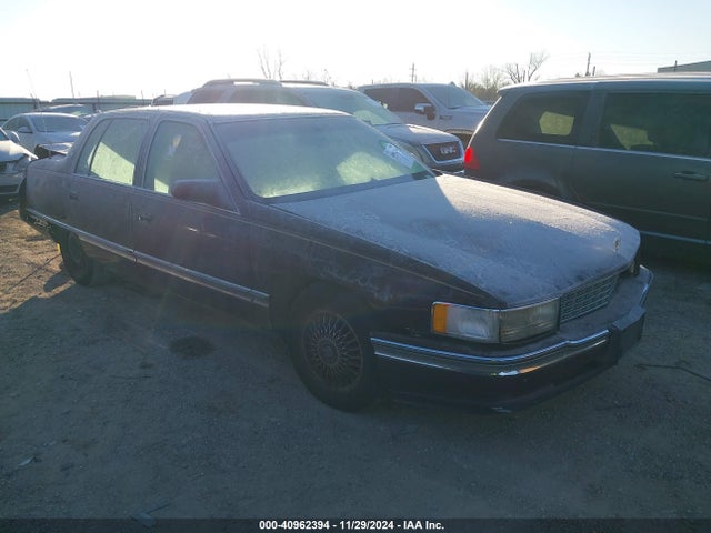 1995 CADILLAC DEVILLE 1G6KD52B6SU207077 Photo 0
