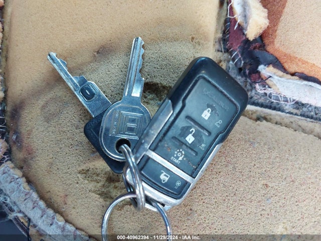 1995 CADILLAC DEVILLE 1G6KD52B6SU207077 Photo 10