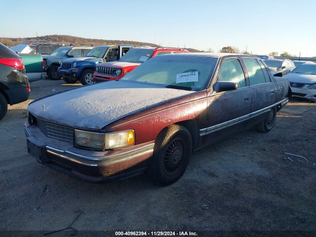 1995 CADILLAC DEVILLE 1G6KD52B6SU207077 Photo 1