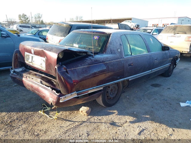 1995 CADILLAC DEVILLE 1G6KD52B6SU207077 Photo 3