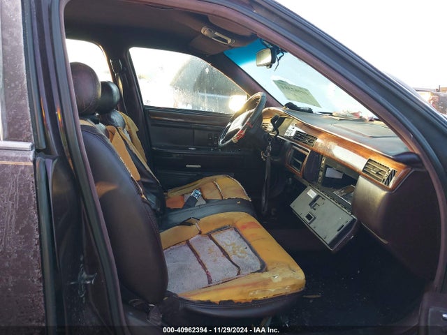 1995 CADILLAC DEVILLE 1G6KD52B6SU207077 Photo 4