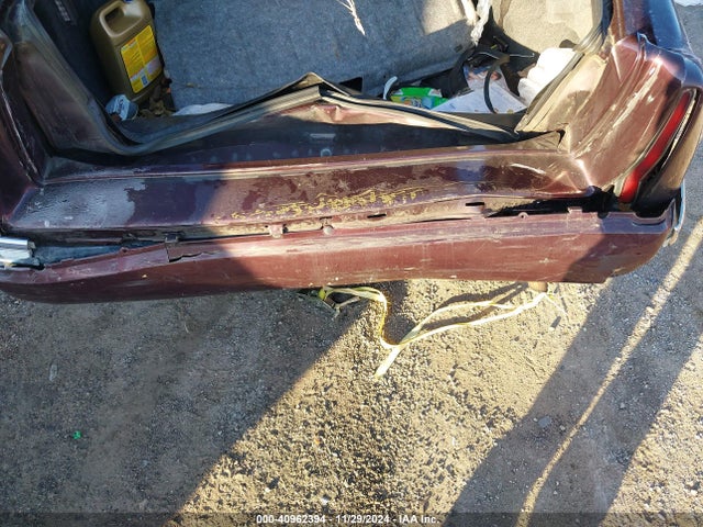 1995 CADILLAC DEVILLE 1G6KD52B6SU207077 Photo 5