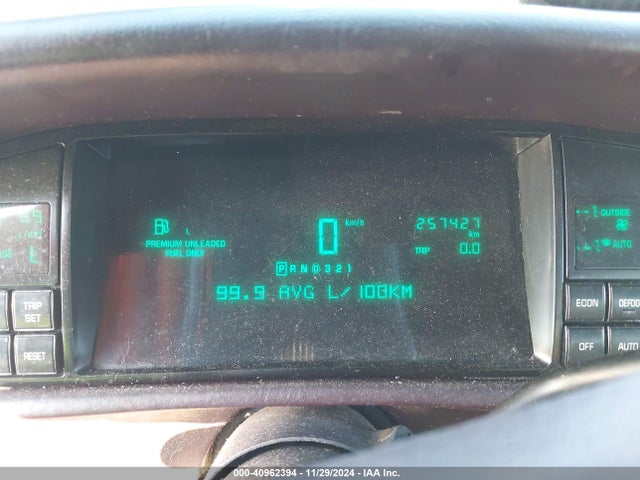 1995 CADILLAC DEVILLE 1G6KD52B6SU207077 Photo 6