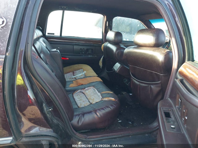 1995 CADILLAC DEVILLE 1G6KD52B6SU207077 Photo 7
