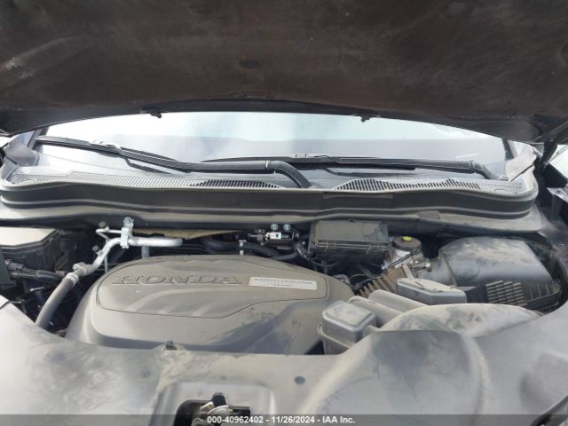5FPYK3F59LB015014 Honda Ridgeline Awd Rtl