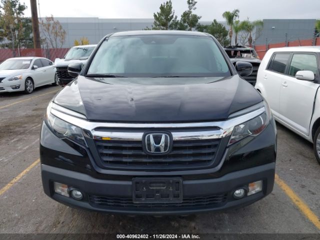 5FPYK3F59LB015014 Honda Ridgeline Awd Rtl