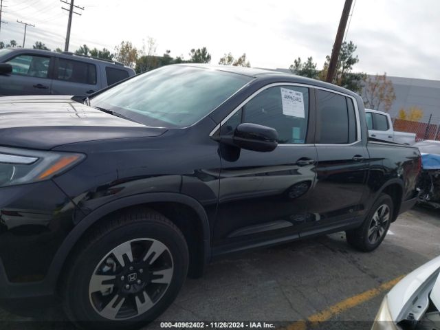 5FPYK3F59LB015014 Honda Ridgeline Awd Rtl