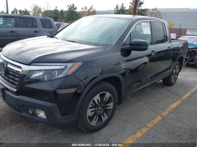 5FPYK3F59LB015014 Honda Ridgeline Awd Rtl