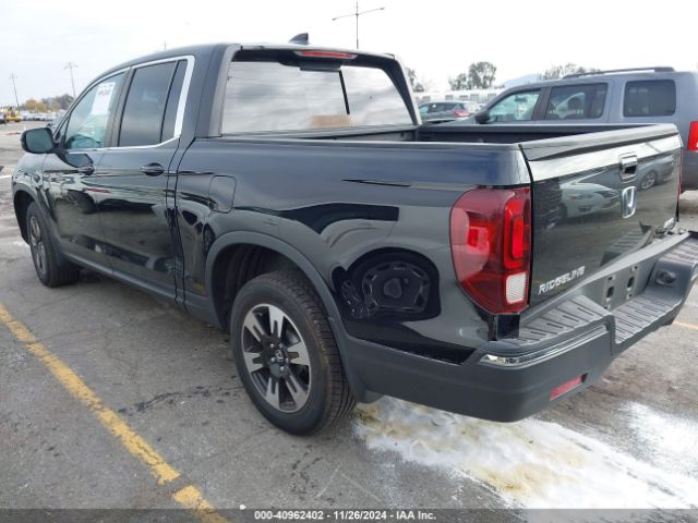 5FPYK3F59LB015014 Honda Ridgeline Awd Rtl