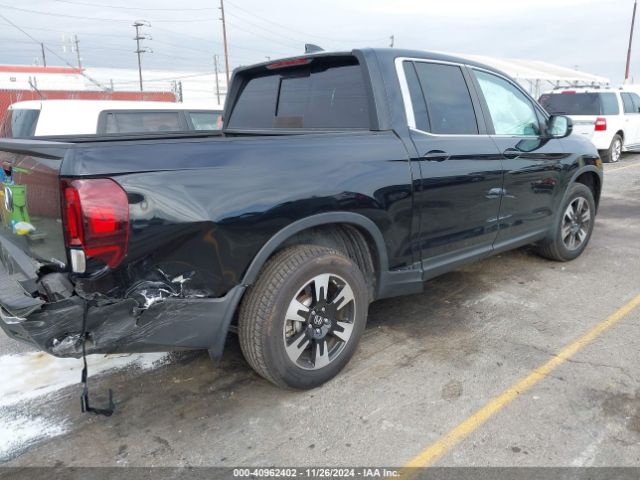 5FPYK3F59LB015014 Honda Ridgeline Awd Rtl
