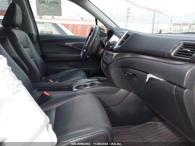 5FPYK3F59LB015014 Honda Ridgeline Awd Rtl