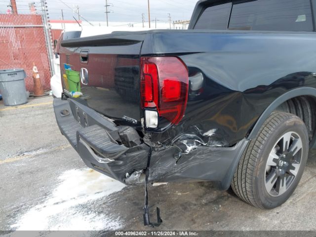 5FPYK3F59LB015014 Honda Ridgeline Awd Rtl