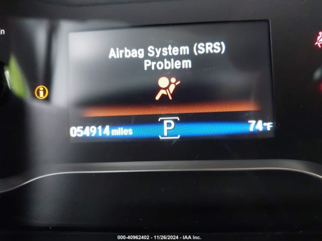 5FPYK3F59LB015014 Honda Ridgeline Awd Rtl
