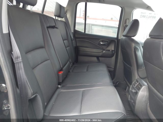 5FPYK3F59LB015014 Honda Ridgeline Awd Rtl