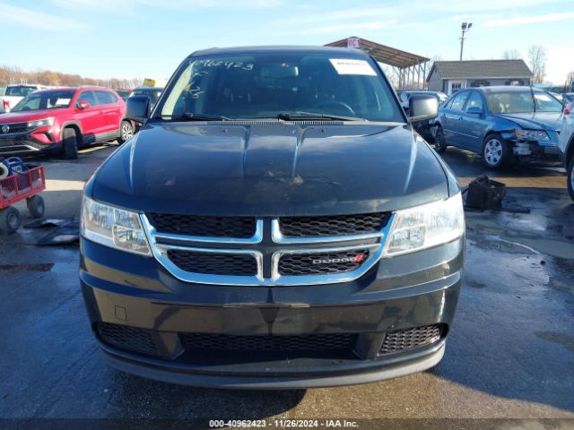 3C4PDCABXFT708689 Dodge Journey American Value Pkg