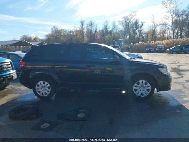 3C4PDCABXFT708689 Dodge Journey American Value Pkg
