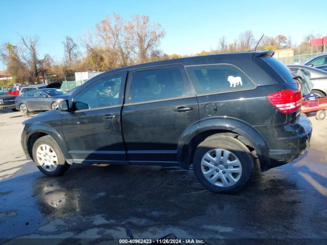 3C4PDCABXFT708689 Dodge Journey American Value Pkg
