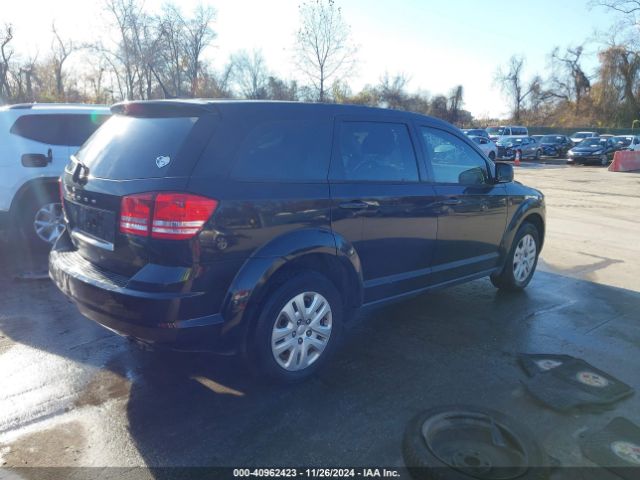 3C4PDCABXFT708689 Dodge Journey American Value Pkg