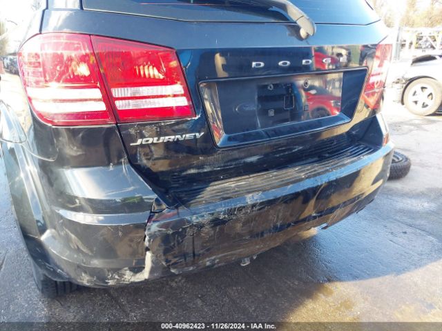 3C4PDCABXFT708689 Dodge Journey American Value Pkg