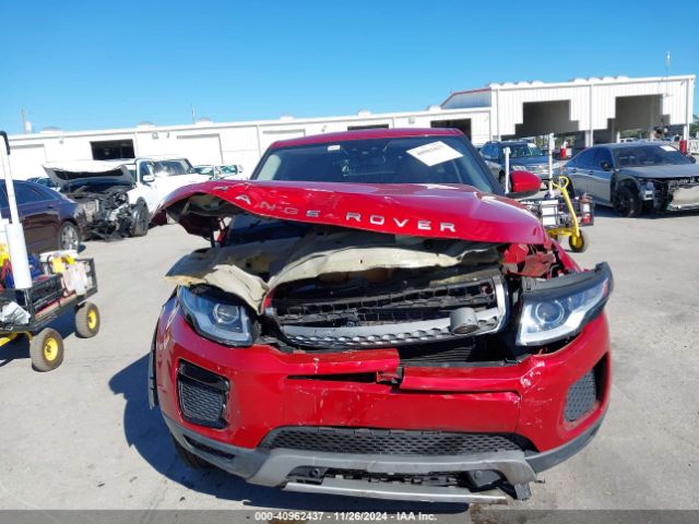 SALVP2RX6KH339873 Land Rover Range Rover Evoque Se/se Premium