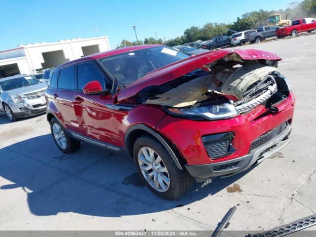 SALVP2RX6KH339873 Land Rover Range Rover Evoque Se/se Premium