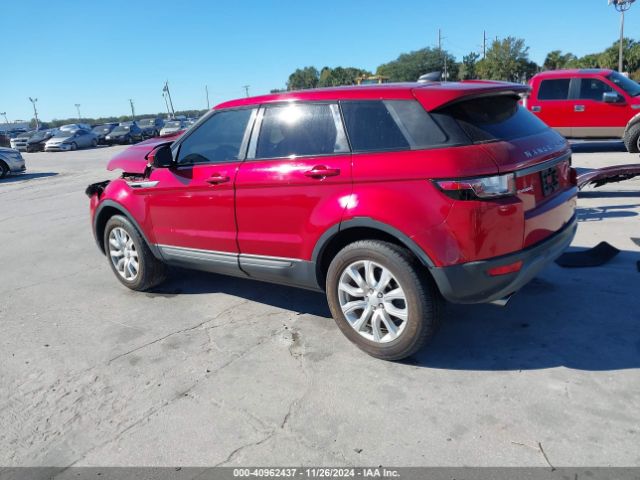SALVP2RX6KH339873 Land Rover Range Rover Evoque Se/se Premium