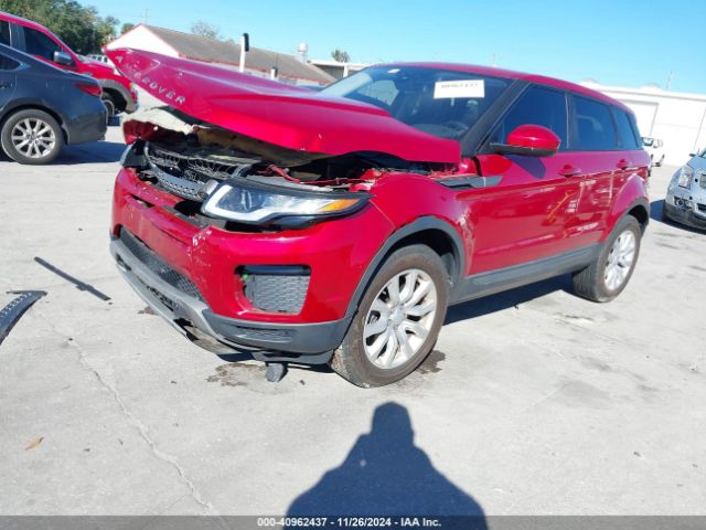 SALVP2RX6KH339873 Land Rover Range Rover Evoque Se/se Premium