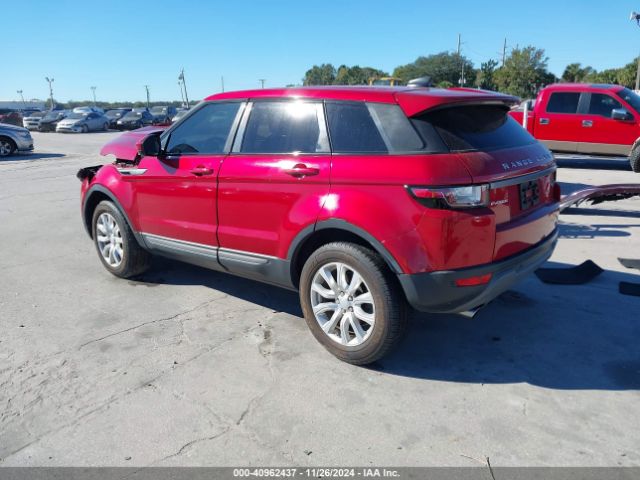 SALVP2RX6KH339873 Land Rover Range Rover Evoque Se/se Premium