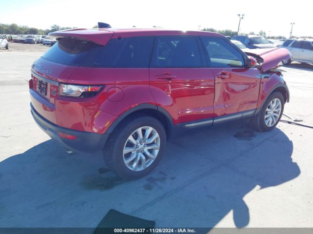 SALVP2RX6KH339873 Land Rover Range Rover Evoque Se/se Premium