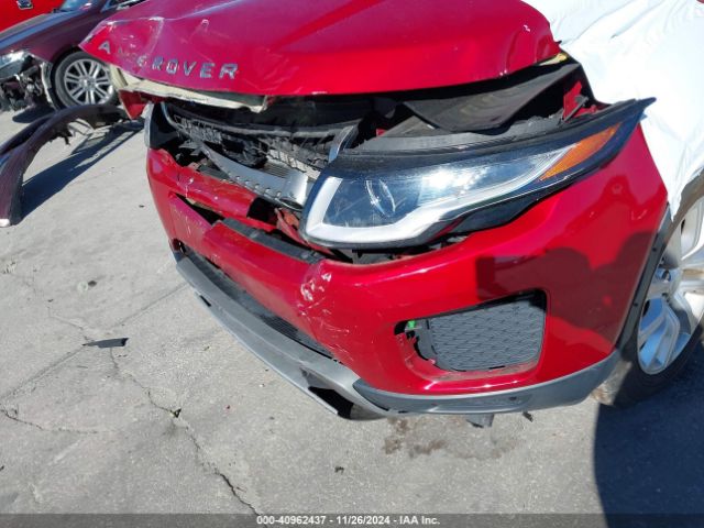 SALVP2RX6KH339873 Land Rover Range Rover Evoque Se/se Premium
