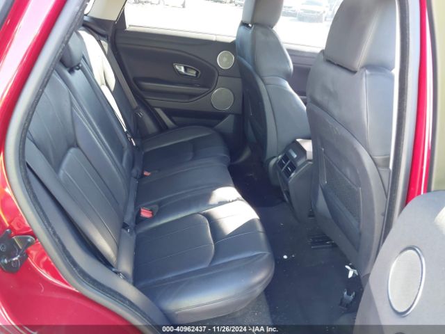 SALVP2RX6KH339873 Land Rover Range Rover Evoque Se/se Premium