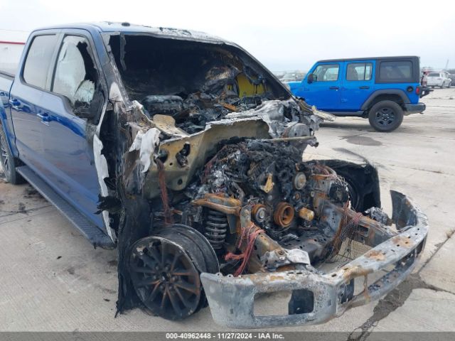 1FTEW1EG1JFB67417 Ford F-150 Xlt