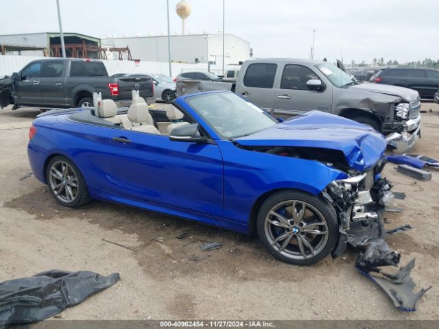 WBA1M1C51FVZ99419 BMW M235