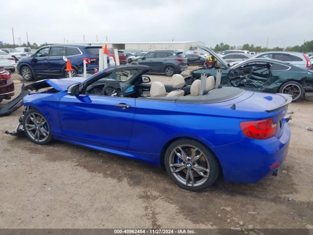 WBA1M1C51FVZ99419 BMW M235